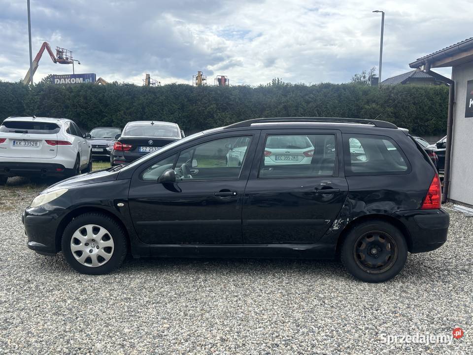 Peugeot 307 Paniówki