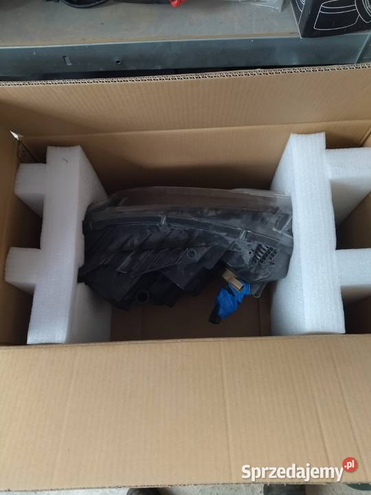 Lampy przód Camaro VI 201518 bixenon osobowe mazowieckie Zabiele-Piliki