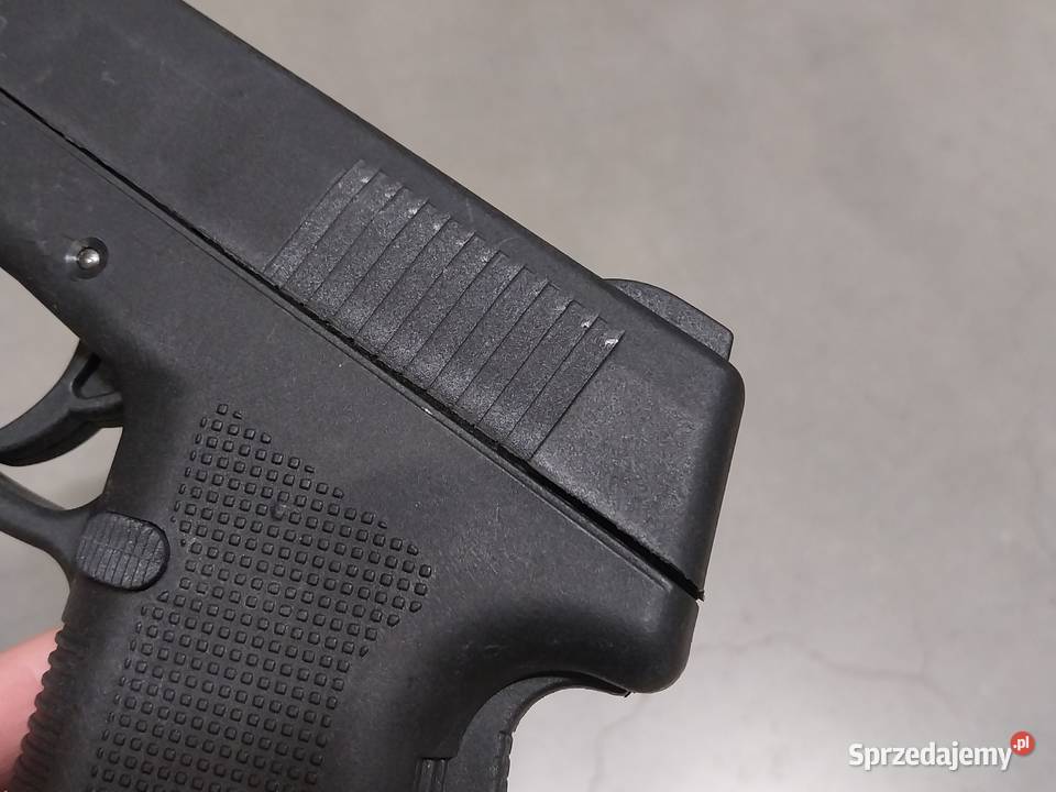 Pistolet gazowy RGun PMG37 337018 Przecena Sporty strzeleckie i myślistwo Sport i Wypoczynek Czeladź sprzedam