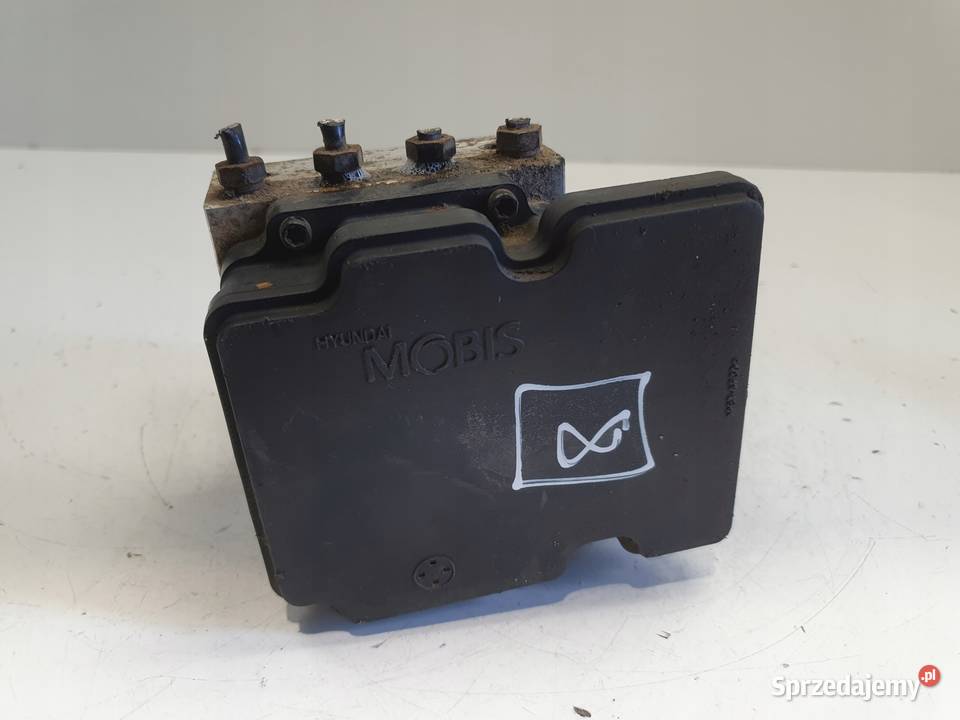 Hyundai I20 12 16V POMPA ABS hamulcowa sterownik osobowe lubelskie Rudka