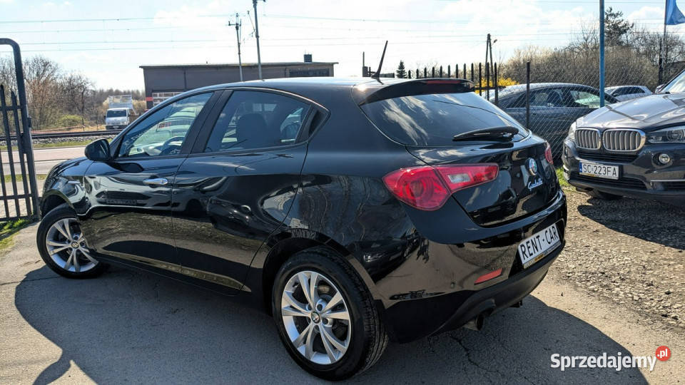 Alfa Romeo Giulietta 16JTDm2105OPŁACONY aluminiowe felgi Alfa Romeo Częstochowa