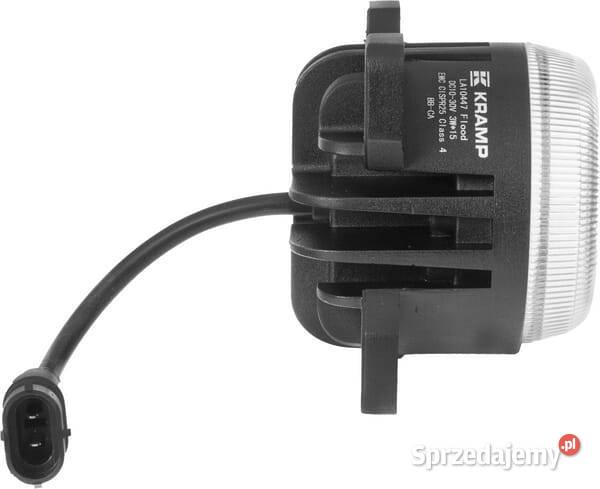 Lampa robocza LED do Claas Case IH Fendt Lindner