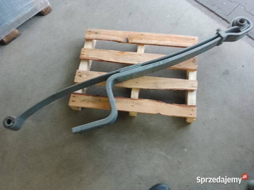 Resor T DB814 na poduszkach 79079080 319 941 Olsztyn