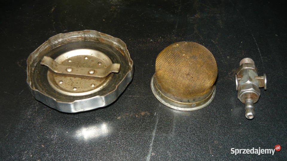 Zbiornik Jawa 250 do Jawy paliwa Sokółka