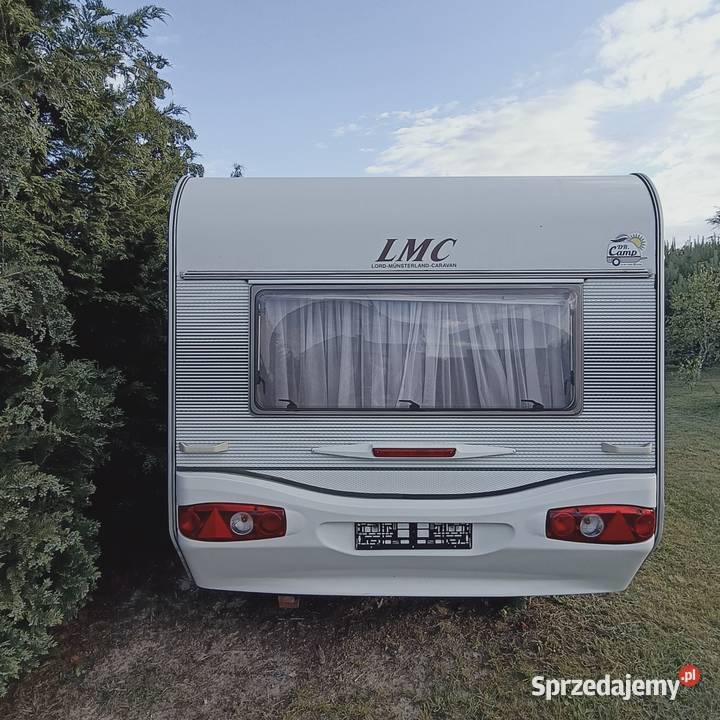 LMC Munsterland 540 Rok produkcji 2004 Wieluń