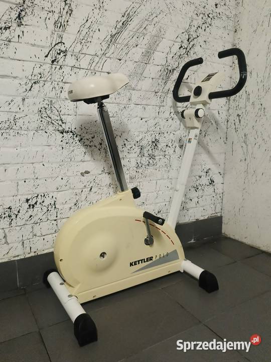 Rower Stacjonarny Mechaniczny Kettler Sprawny Nowa Sól