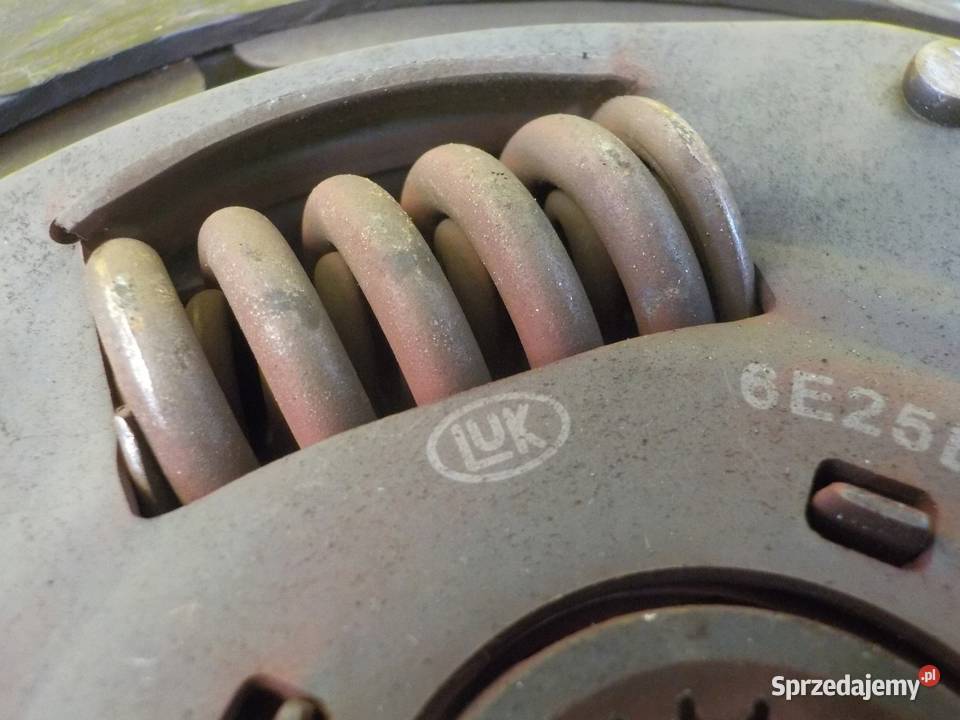 VIVARO TRAFIC PRIMASTAR 20 DCI 12r 114 sprzeglo Suków