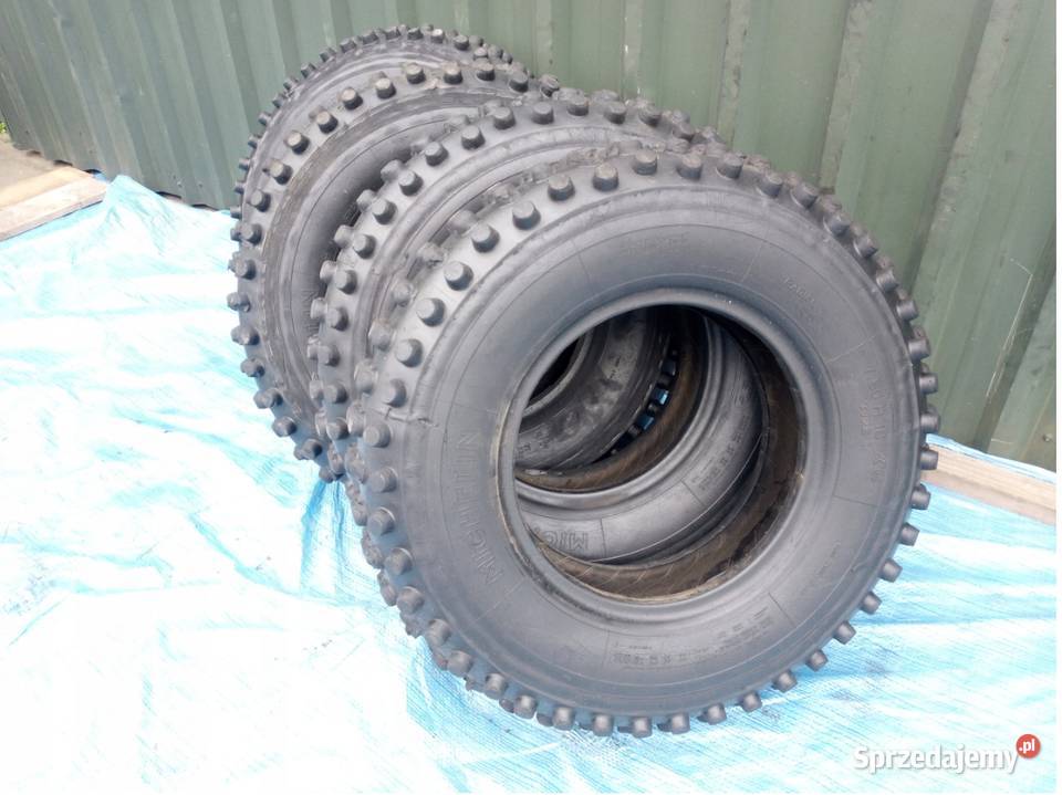 OPONY NALEWKI MICHELIN 750 750 R 16 XC KOMPLET Szprotawa sprzedam