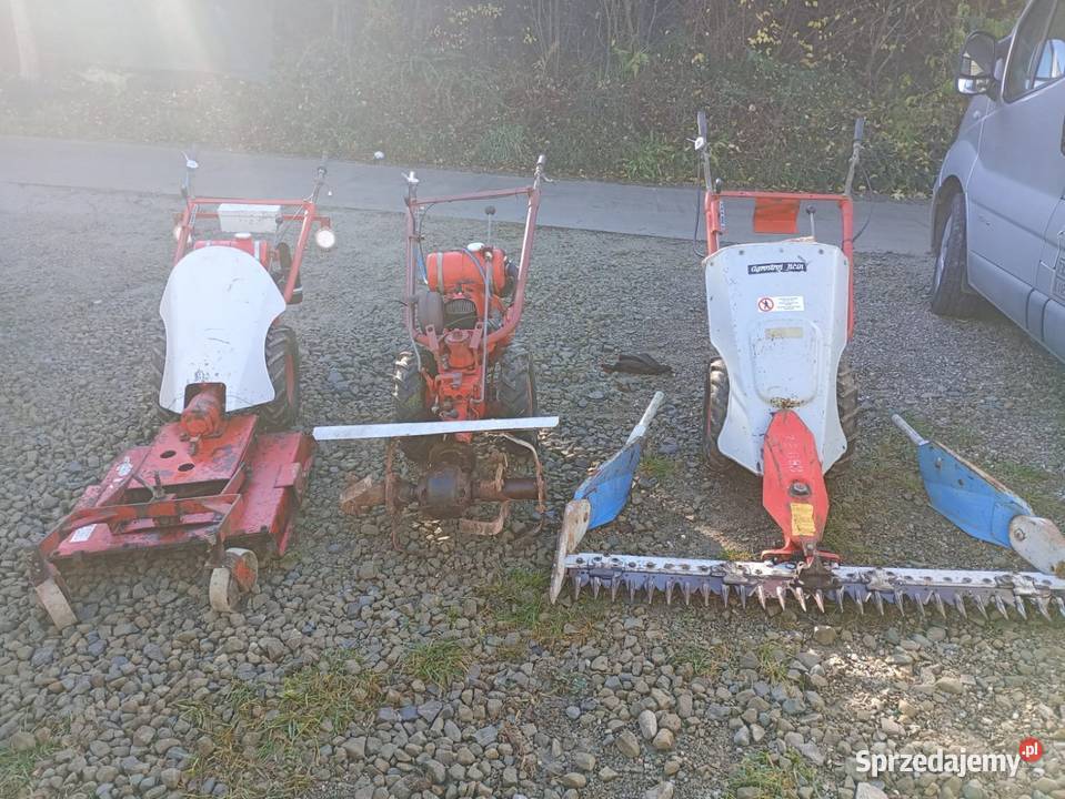 Mf 70 części i traktorki Nowy Sącz