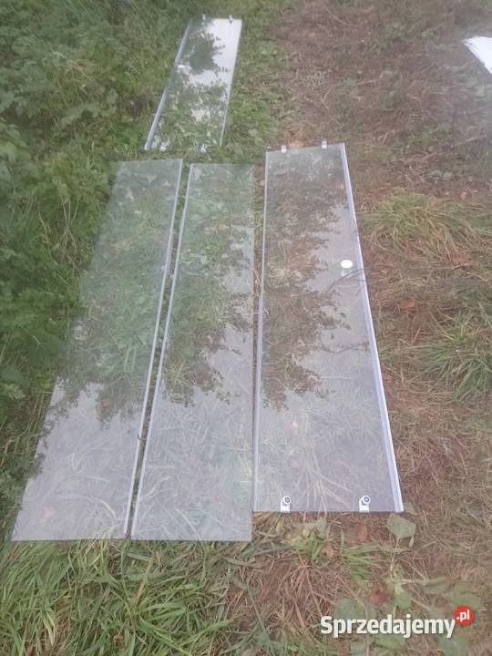Kabina prysznicowa brodzik 80 x 80 plus firanka