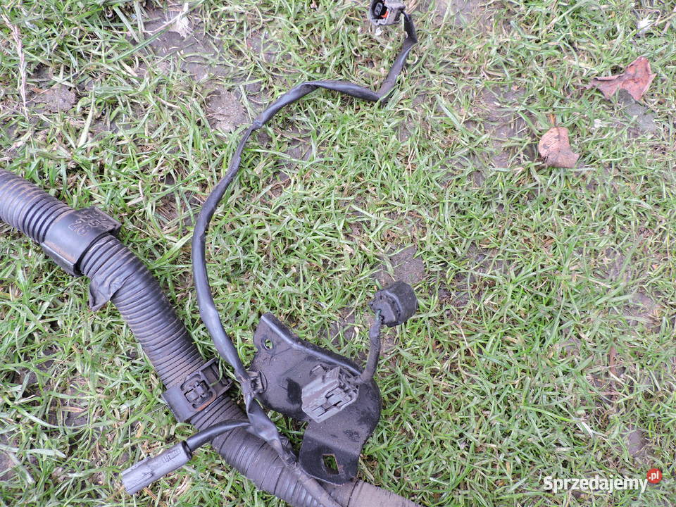 Wiązka silnika Mazda 6 I 20 D 16V 136 Układ elektryczny silnika Myszków