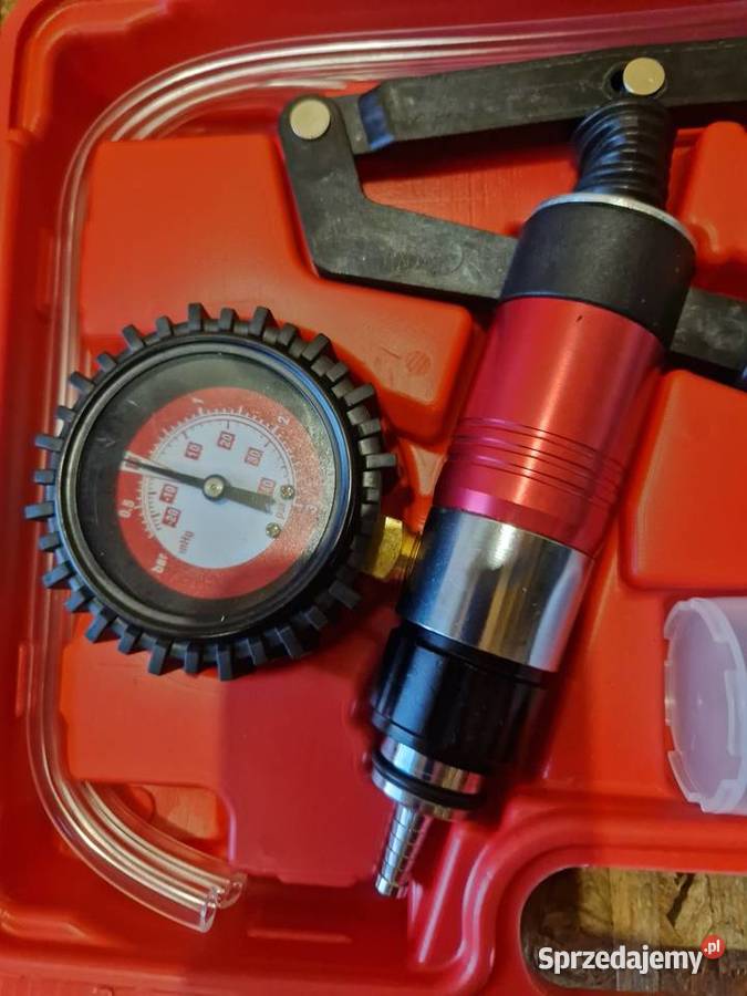 POMPKA PODCIŚNIENIOWA DO ODPOWIETRZANIA HAMULCÓW sprzedam