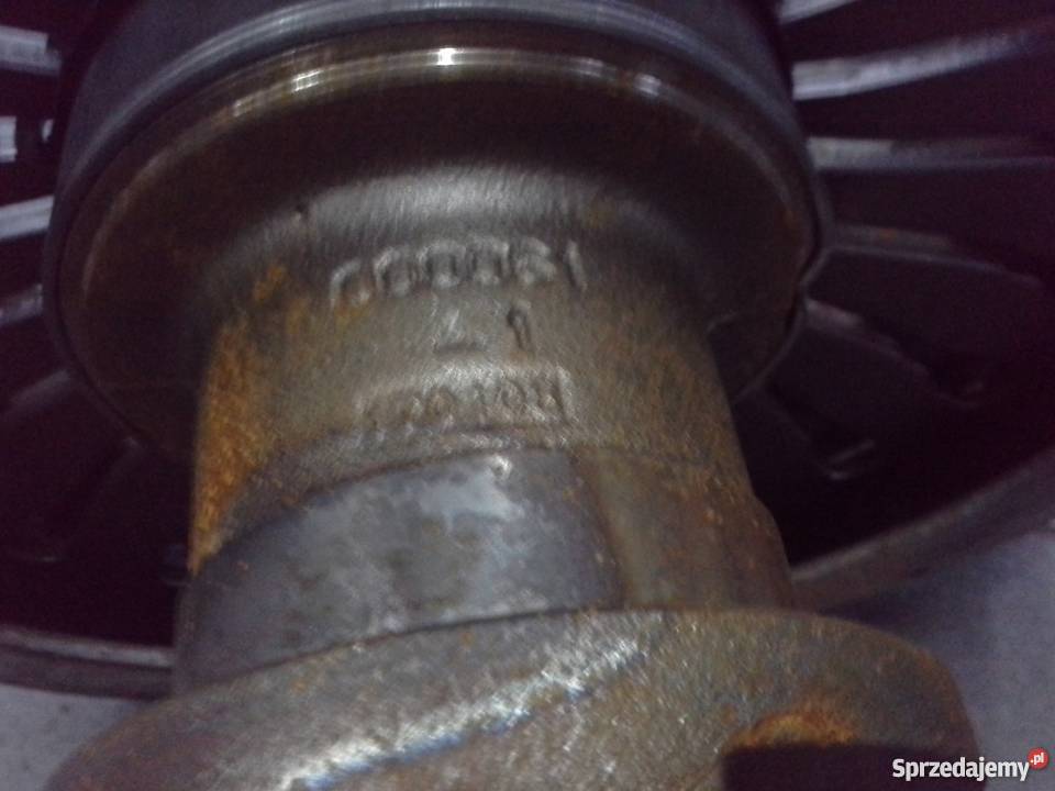 Sprzęgło Kompletne Mercedes Atego 0082503004 Częstochowa