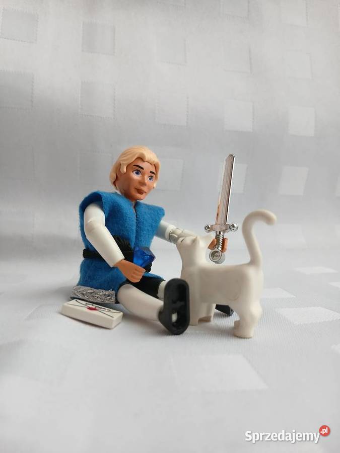 5811 LEGO Zestaw Kompletny Książę Justin Bielsko-Biała