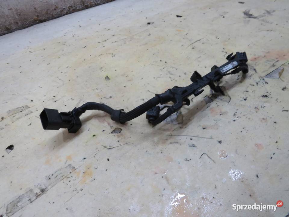 WIĄZKA INSTALACJA WTRYSKIWACZY AURIS II LIFT 16