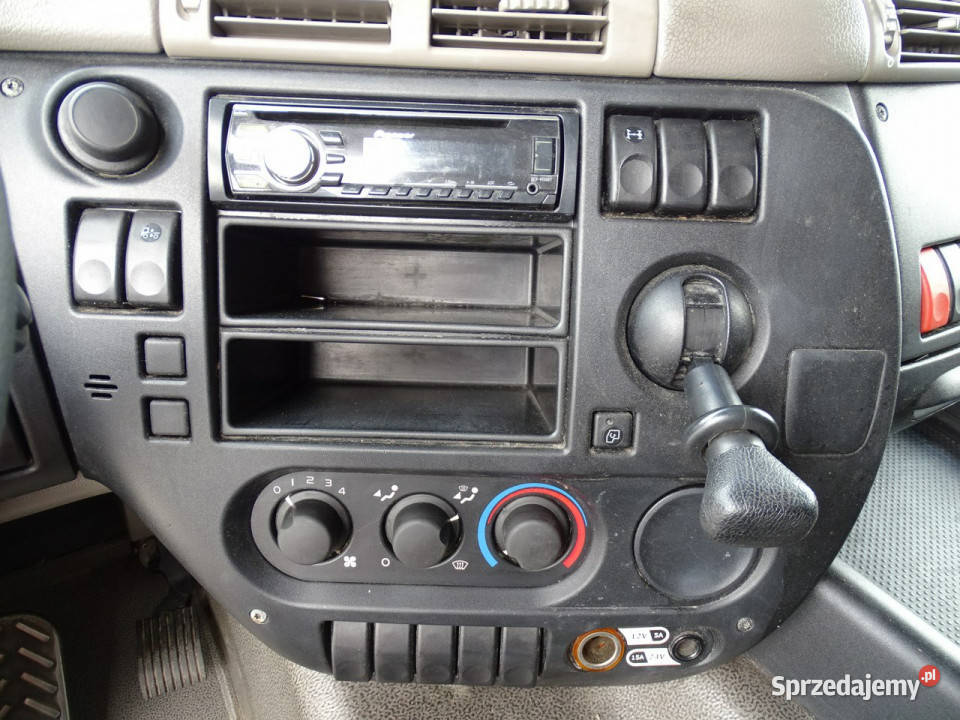 DAF CF 65300 Kontener Sprowadzony EURO 5 Książka Kopana