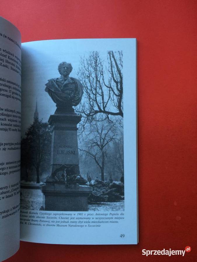 2277 Kalendarium Niezwykłego Miasta Szczecin