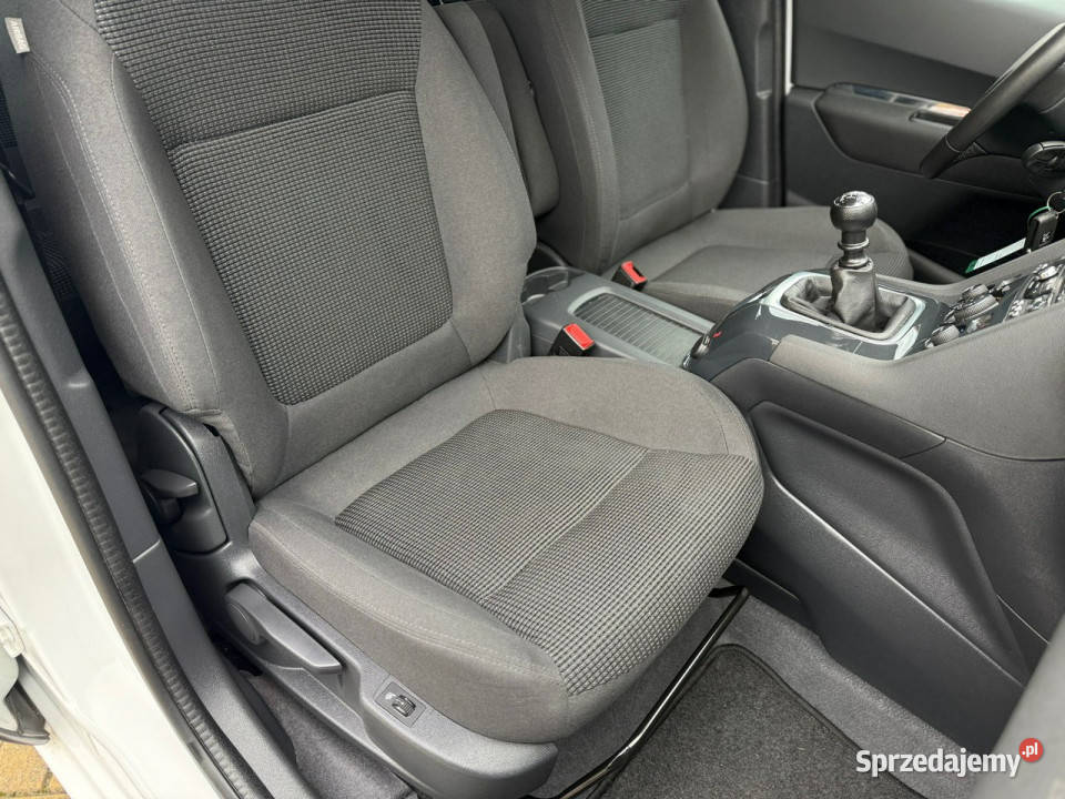 Peugeot 5008 20 HDI 7osób I 20092017 Van / Minibus