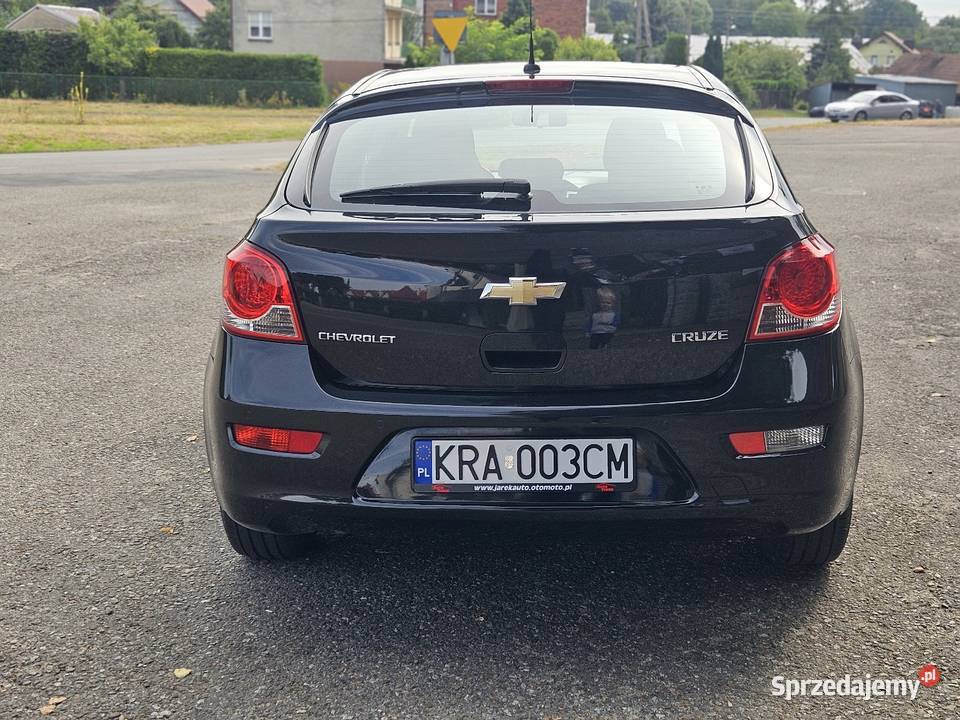 Chevrolet Cruze ASR (kontrola trakcji) Brzesko sprzedam