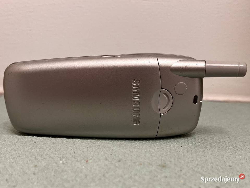 Kultowy telefon Samsung SGHN620 Grudziądz