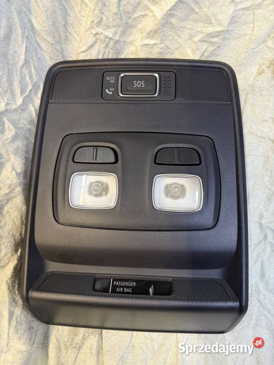 Lampka Podsufitki Oświetlenie Wnętrza Kabiny SOS sprzedam