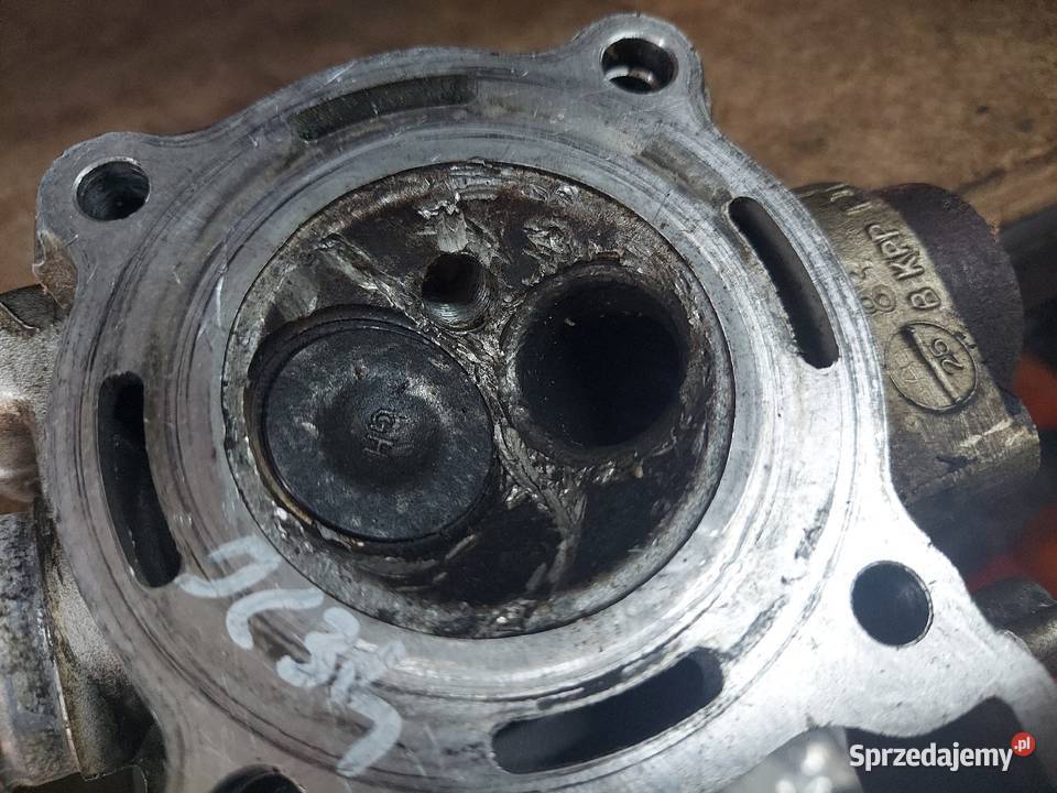 Honda CBR 125 jc34 głowica zawór zawory CBR125 dolnośląskie Jelenia Góra sprzedam