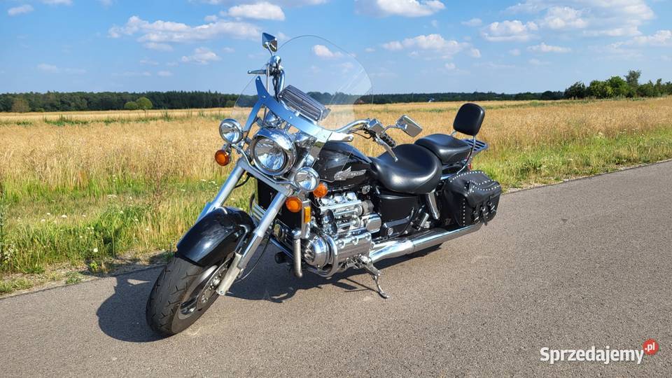 honda valkyrie 1500 F6C Lublin