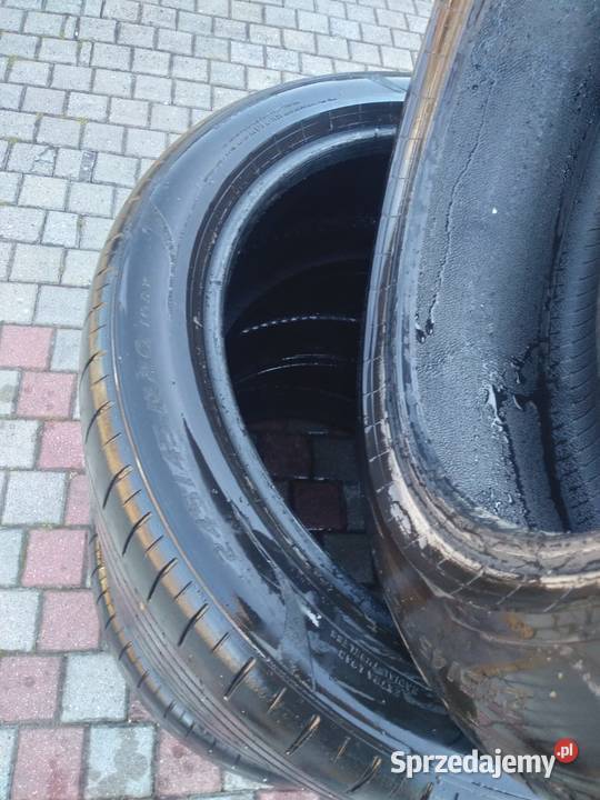 Opony 2454520 r PIRELLI PZERO ELECF 2022 bieżnik