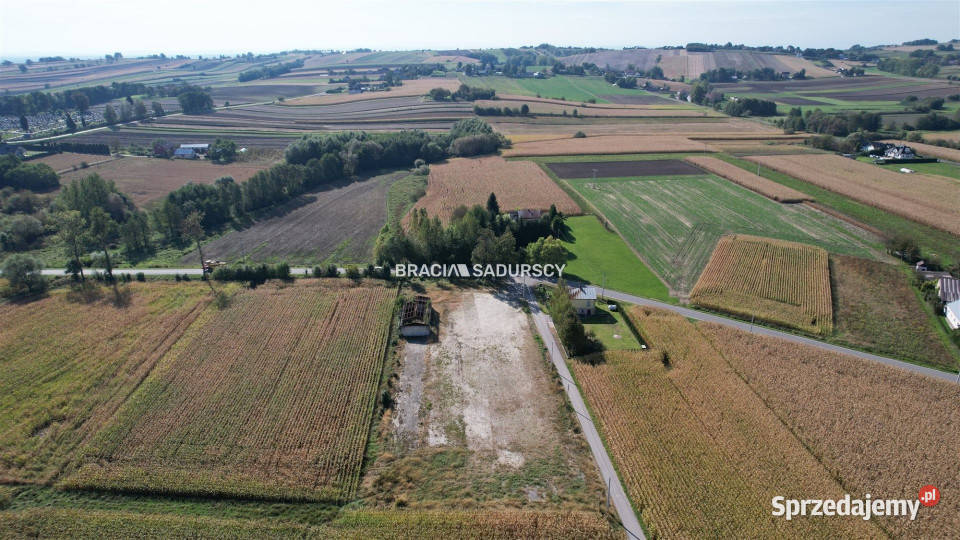 Grunt Książnice Wielkie 4500m2 4500m2