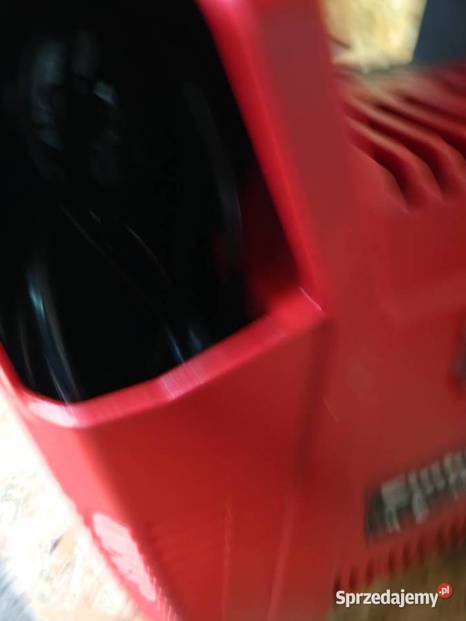 Kompresor bezolejowy Einhell TCAC 190 1 l 8 bar Elektryczne Głogowa
