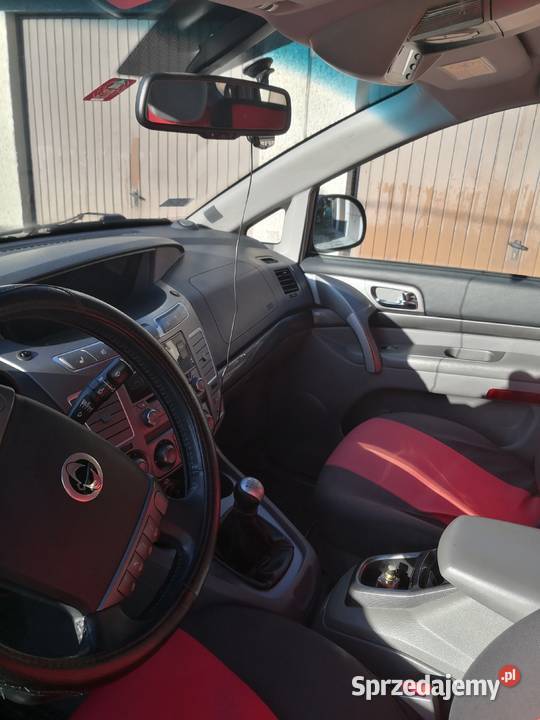 SsangYong Rodius Hrubieszów