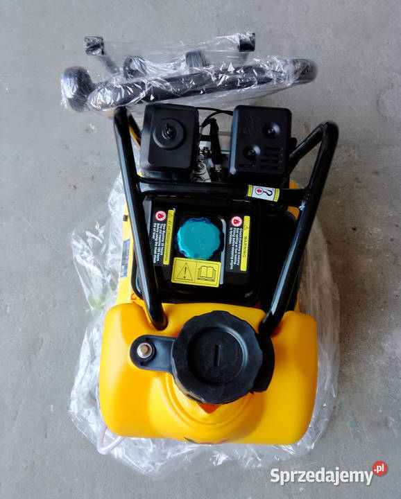 Zagęszczarka Wacker Neuson NTE 80GT4 Pozostałe Białystok