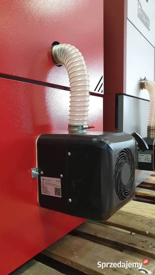 Kocioł pelletowy SlimKo Plus 20 kW 5 klasa Łomża