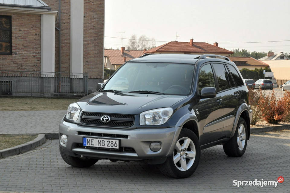 Toyota RAV4 20 elektrochrom. lusterko wst.
