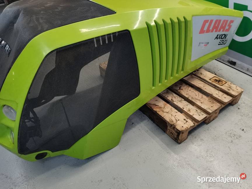 Claas Axion Maska Pozostałe Wilkowo
