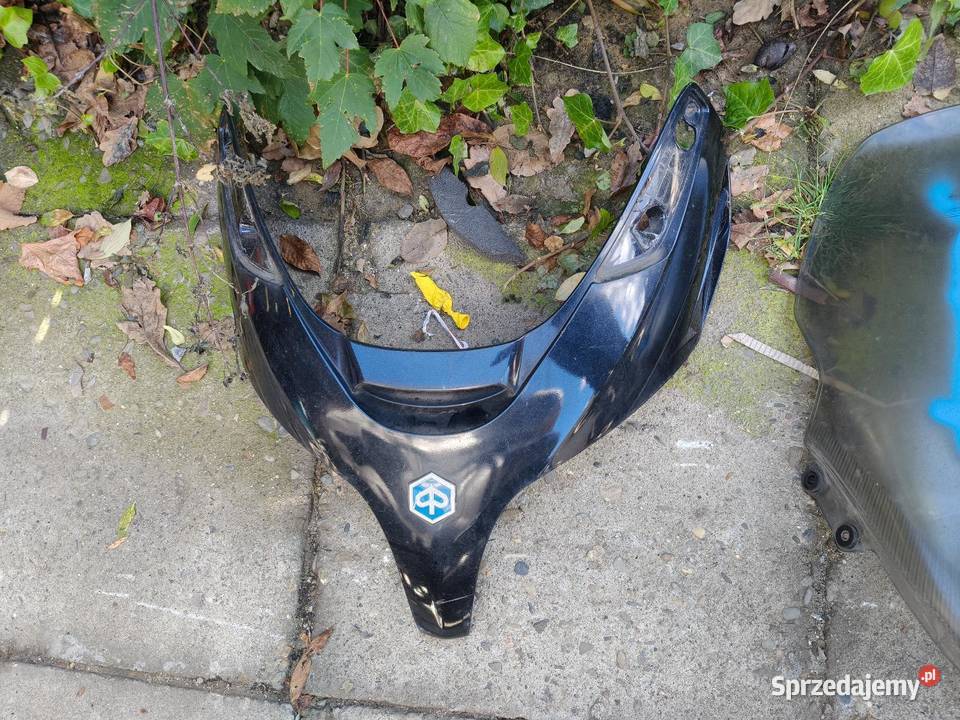 Piaggio x8 Xevo nosek