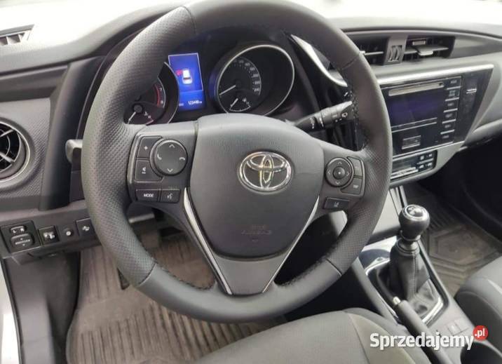 Toyota Auris Żyrardów