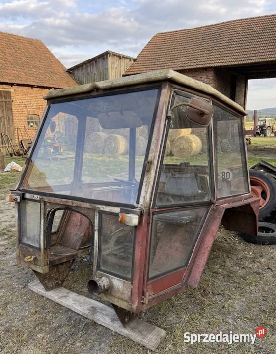 Kabina Zetor 6945 do ursus c360 Biłgoraj