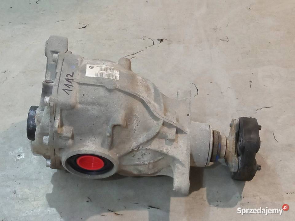 DYFERENCJAŁ MOST TYŁ 30 D 312 7630828 281 Bmw osobowe
