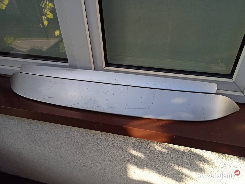 Honda Civic V 5 eg4 spoiler lotka na klapę osobowe łódzkie
