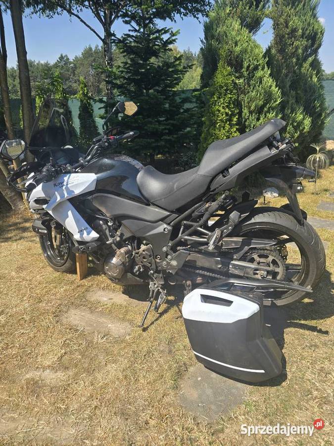 Kawasaki Versys 1000 2015r Radom