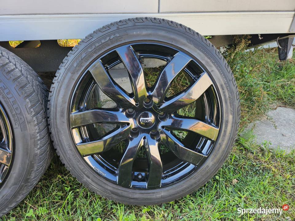 Felgi aluminiowe 17 BMW Audi Skoda VW 5112 Dęblin