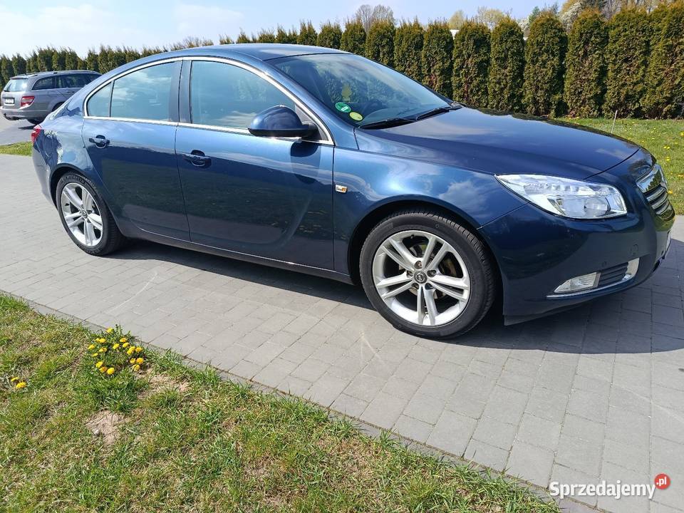 Insignia 100orginalna tempomat Insignia Zduńska Wola