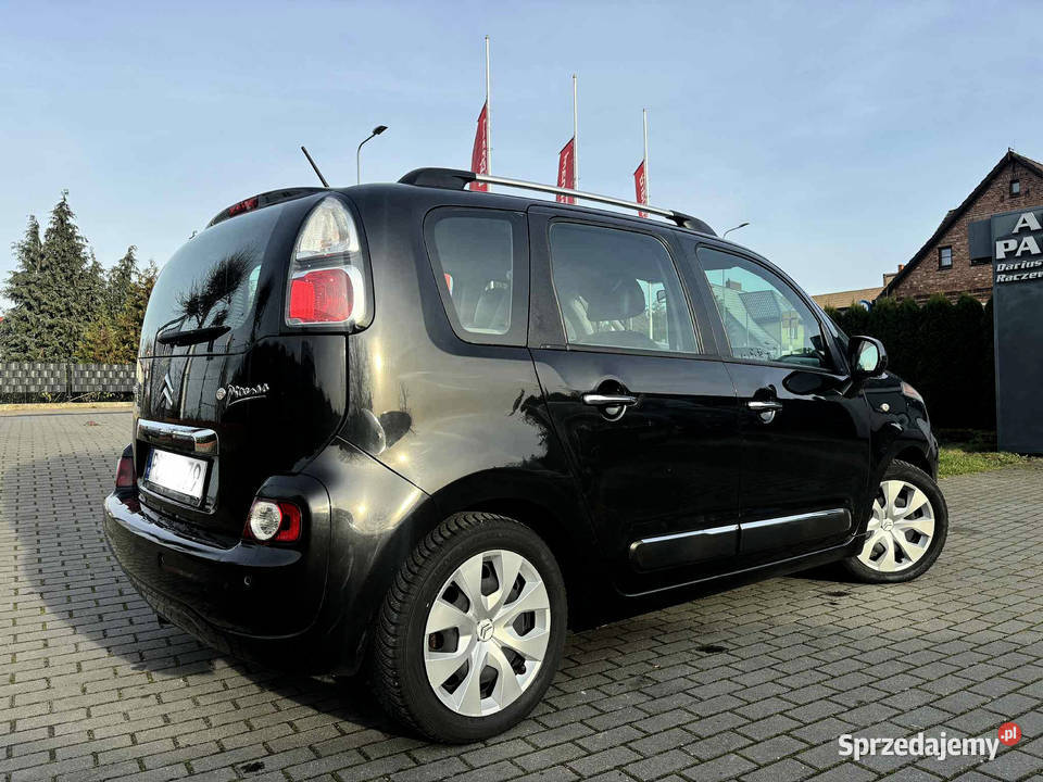 Citroen C3 Picasso 16 120 Czarnków