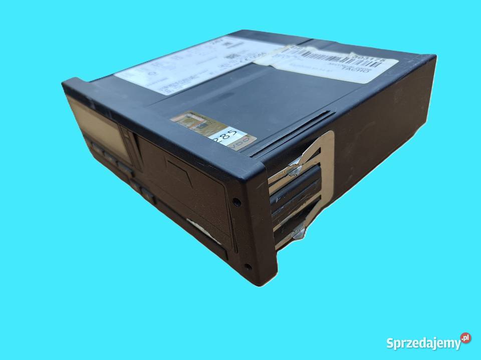 Tachograf VOLVO 23407884 23407885 ciężarowe Tachografy Zawichost
