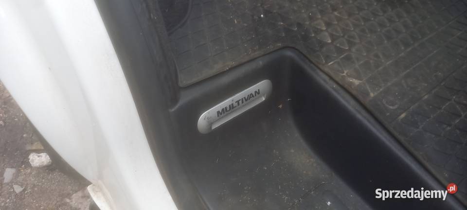 VW MULTIVAN 2017r 20 tdi Sprawny W całości na