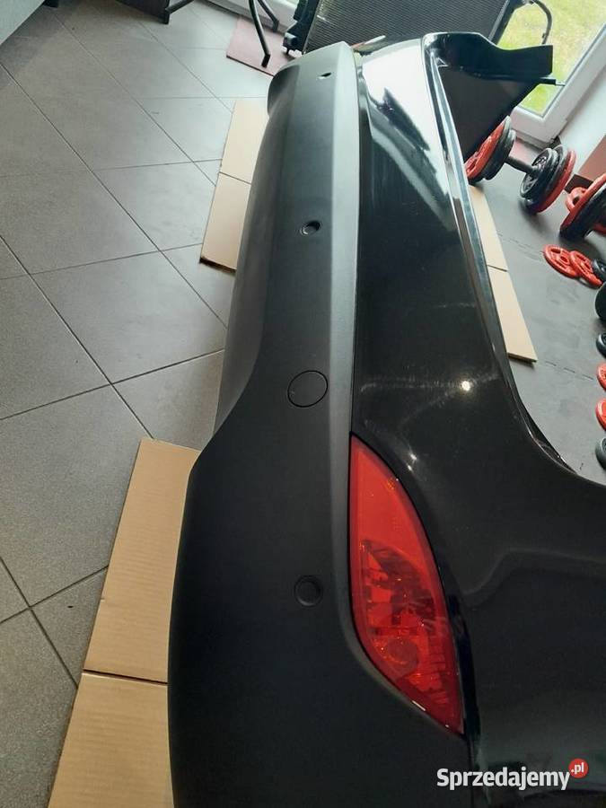 ORGINALNY ZDERZAK TYLNY HYUNDAI IX 35 0915 Skierniewice