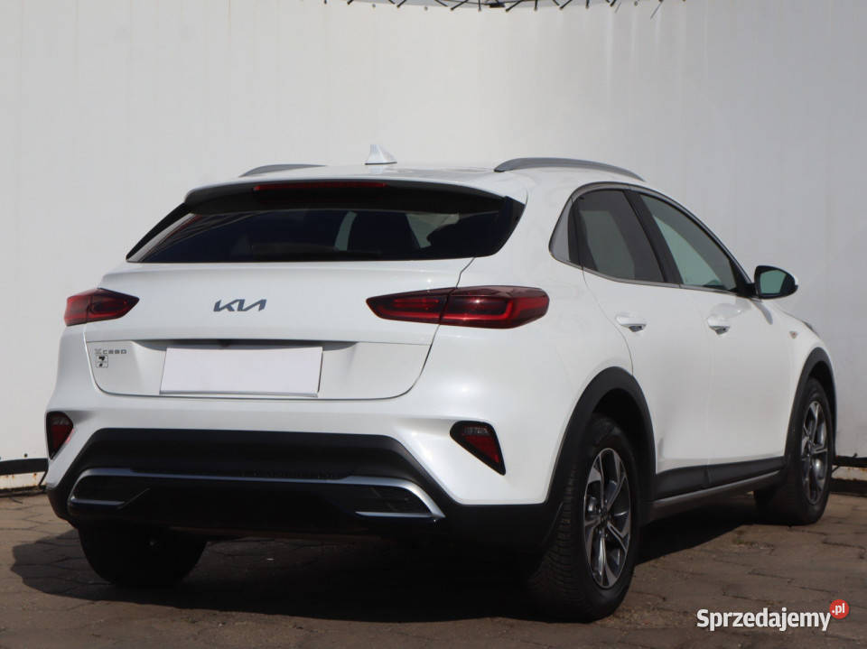 Kia XCeed 15 TGDI 1482cm3 Łódź