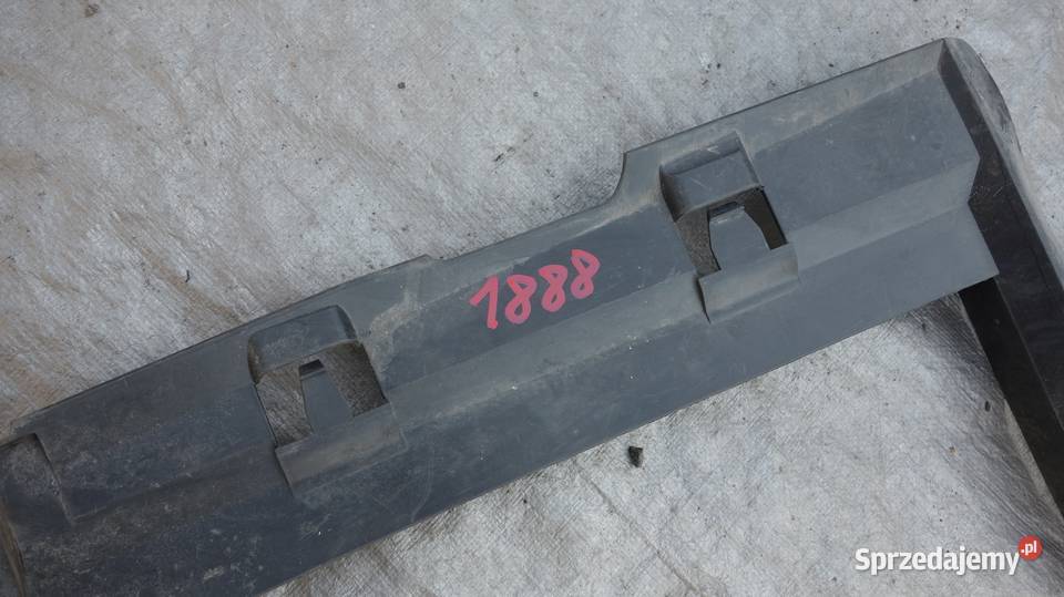 RENAULT CLIO III OBUDOWA CHŁODNICY WODY śląskie sprzedam