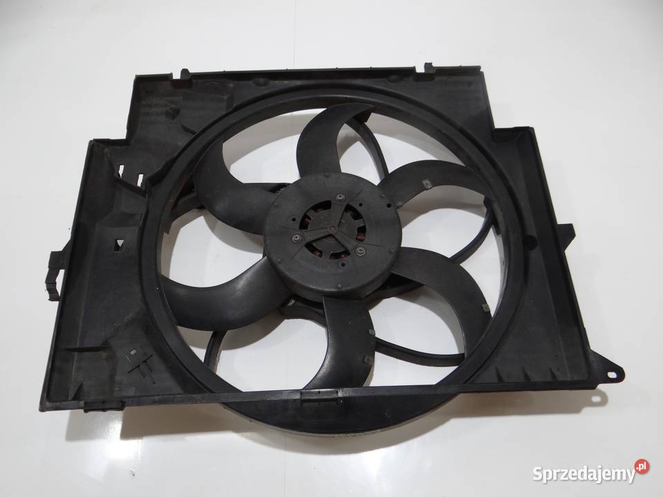 WENTYLATOR CHŁODNICY BMW X1 E84 N47D20C 7588974 Strzyżewice